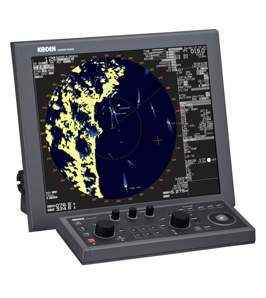 Koden MDC-7900P IMO Radar - Image 3