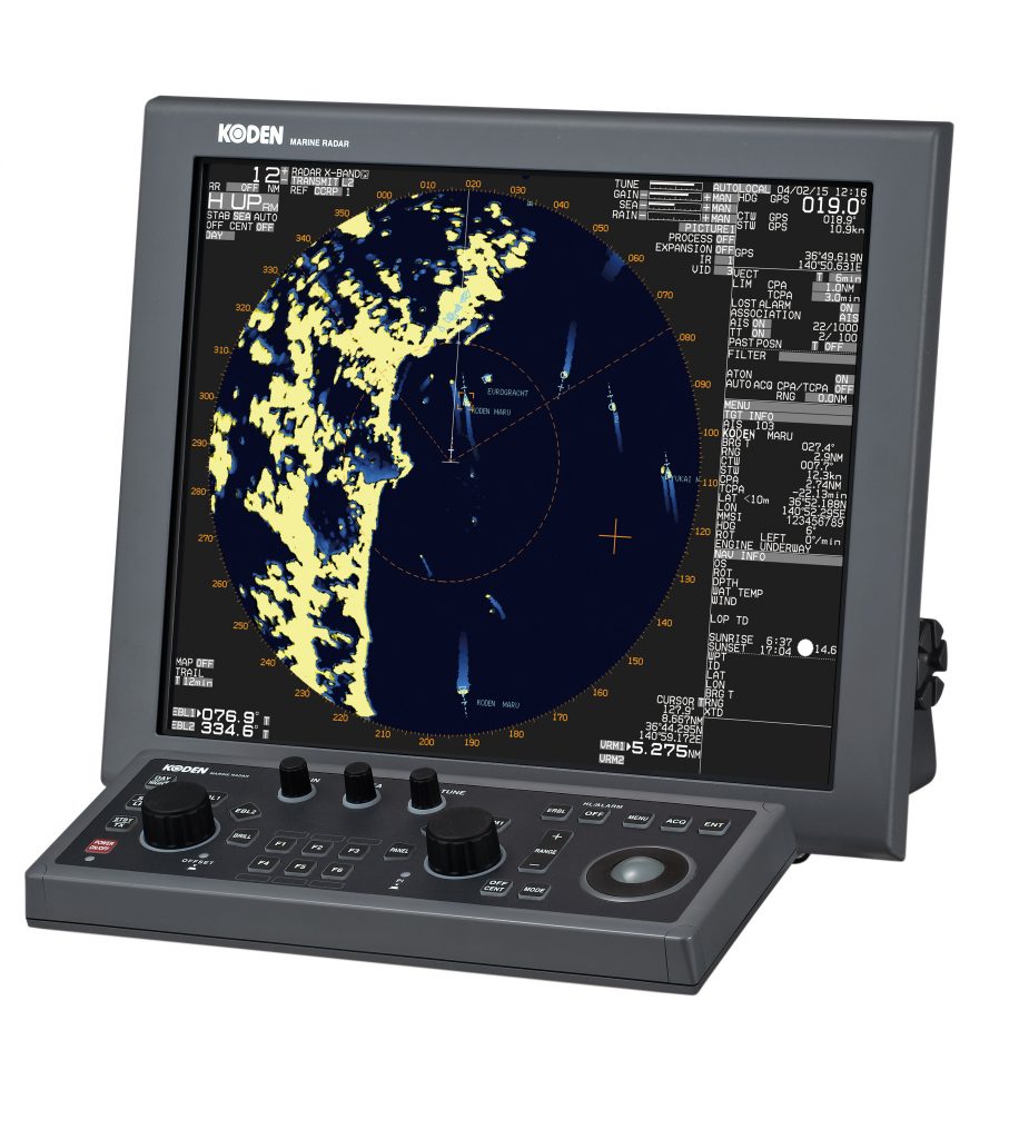 Koden MDC-7900P IMO Radar