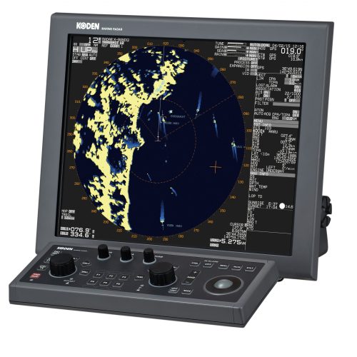 Koden MDC-7900P IMO Radar