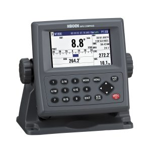 Koden KGC-300 IMO GPS COMPASS - Image 3