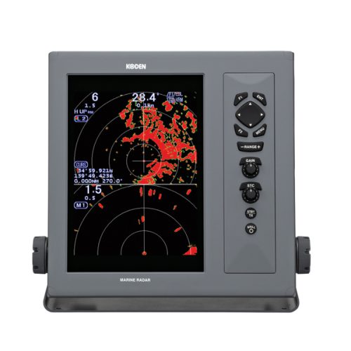 Koden MDC-2000A Radar
