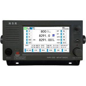 NSR NHR-1500 MF/HF