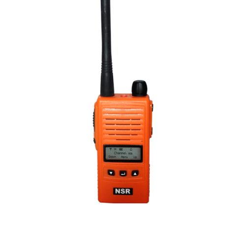 NSR Marine NTW-1000 Portable VHF GMDSS