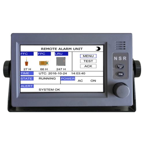 NSR Marine NVR-9000 (S)VDR