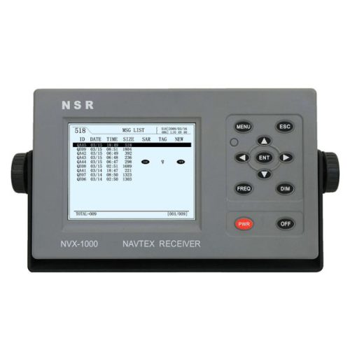 NSR NVX-1000 NAVTEX