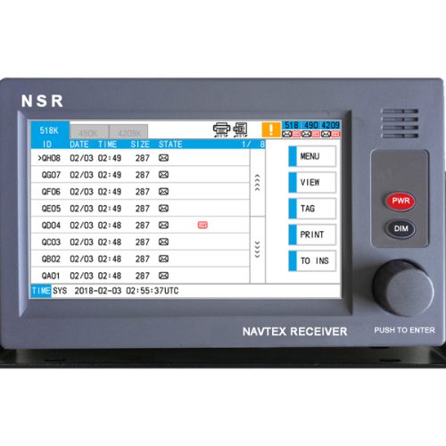 NSR Marine NVX-3000 NAVTEX