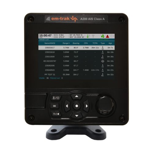 em-trak A200 AIS Class A