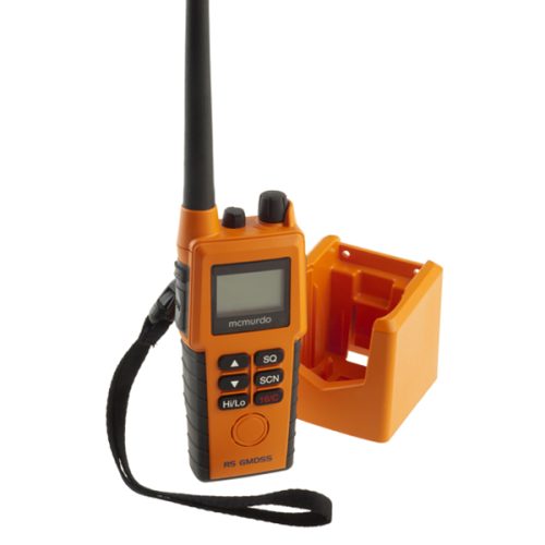 McMurdo R5 Portable VHF GMDSS