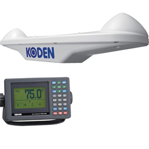 KODEN KGC-222 GPS COMPASS