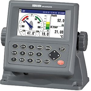 Koden KRD-10 NMEA Repeater