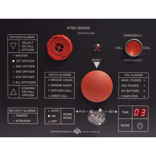 Navitron NT-991 BNWAS