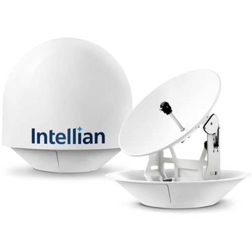 Intellian i9P/i9W SAT TV