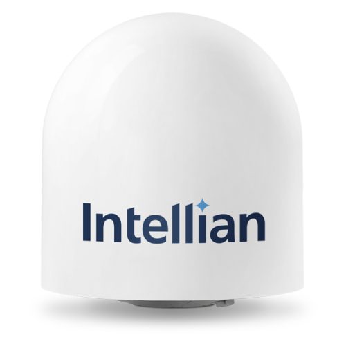 Intellian t100W/t100Q SAT TV