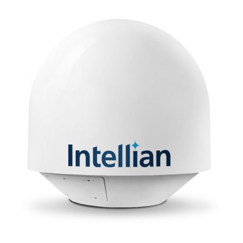Intellian t80W/t80Q SAT TV