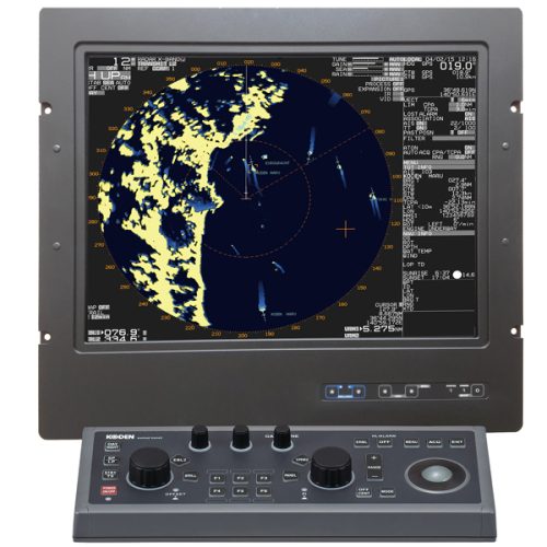 Koden MDC-7000P IMO Radar
