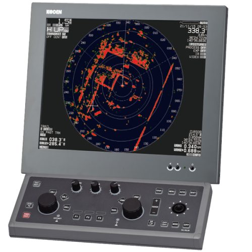 Koden MDC-5000 Radar