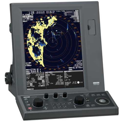 Koden MDC-5500 Radar