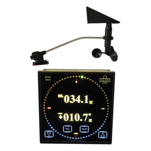 Walker 2050Mk2 Wind Data System
