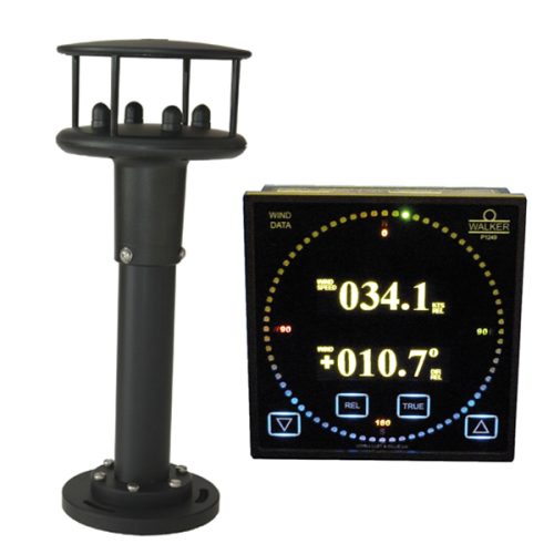 Walker 2080Mk2 Wind Data System
