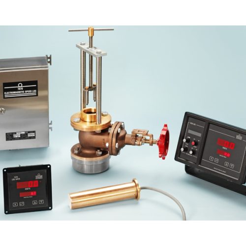 Walker 4020 Mk2 Speed Log