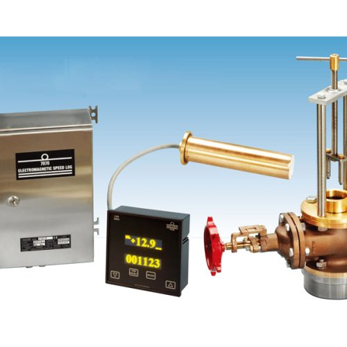 Walker 7070 Mk2 Speed Log