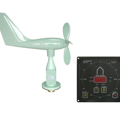 NSR Marine AM-100 Anemometer
