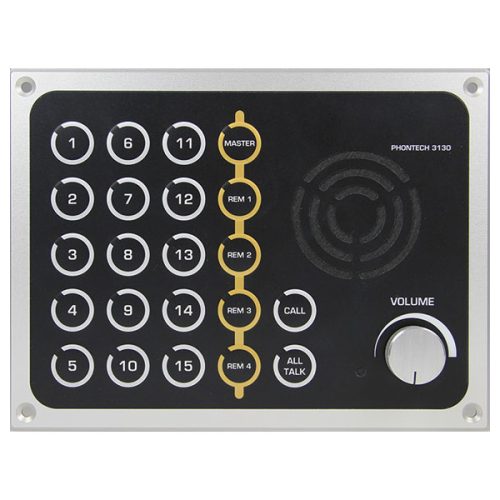 Zenitel CIS Talk-Back System