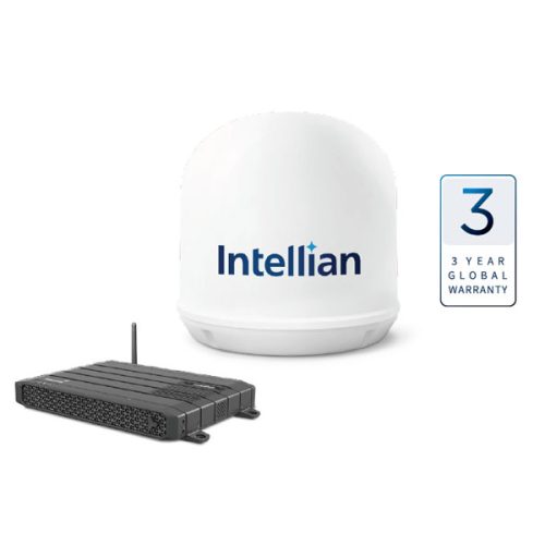 Intellian FB250 Inmarsat FleetBroadband