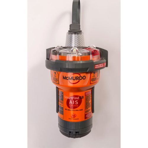 McMURDO SmartFind G8-AIS Manual EPIRB