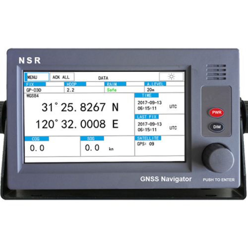 NSR Marine NGR-3000 IMO GPS