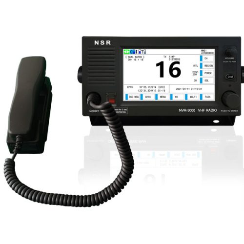 NSR Marine NVR-3000 VHF