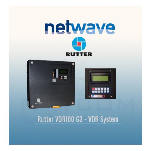 RUTTER VDR-100G2/G3 support