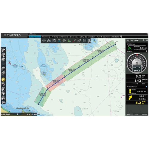TZ Professional Navigation Software