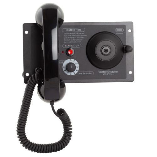 Zenitel Batteryless Telephone System