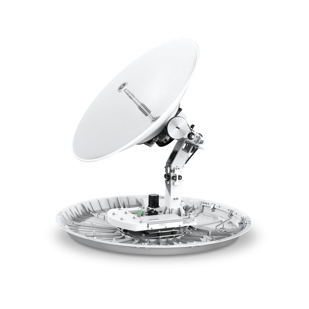 Intellian v100NX VSAT Hellas Marine Electronics