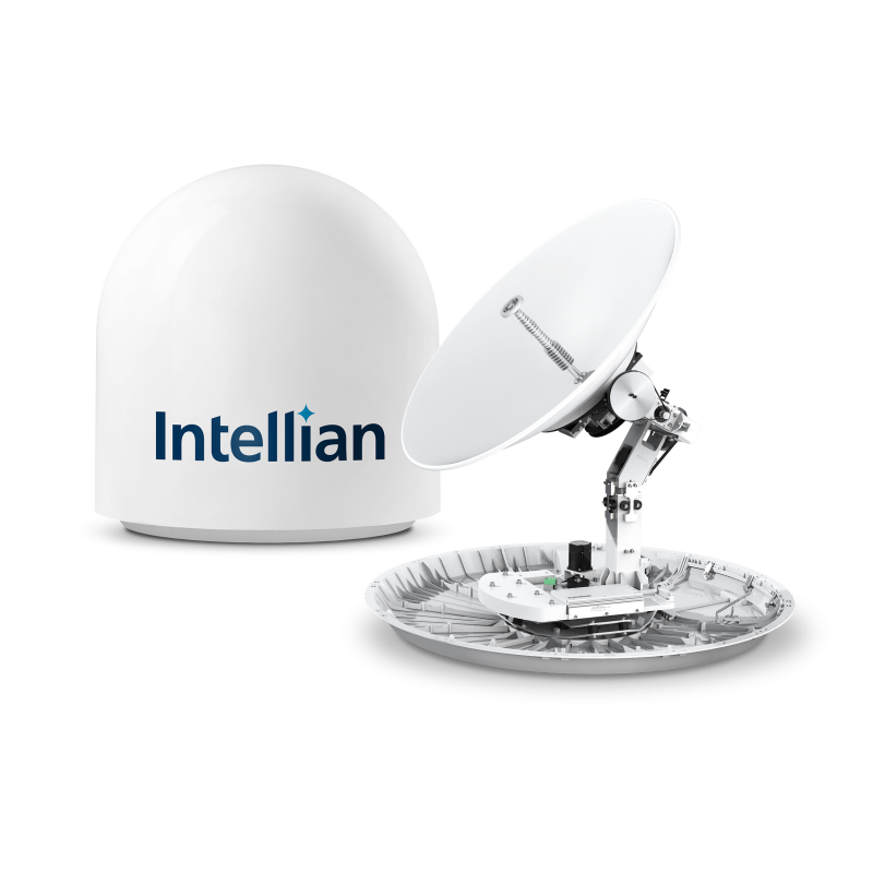 Intellian v100NX VSAT - Image 3