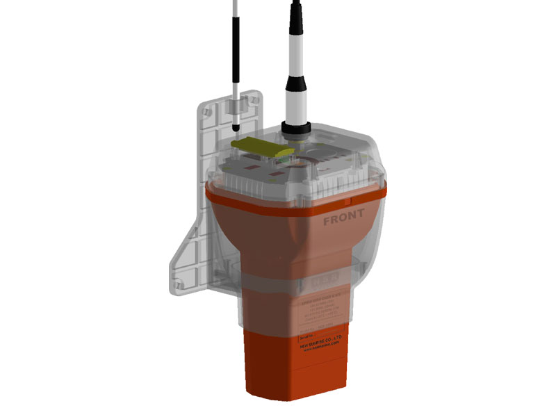 NSR Marine NEB-3000 Manual AIS EPIRB