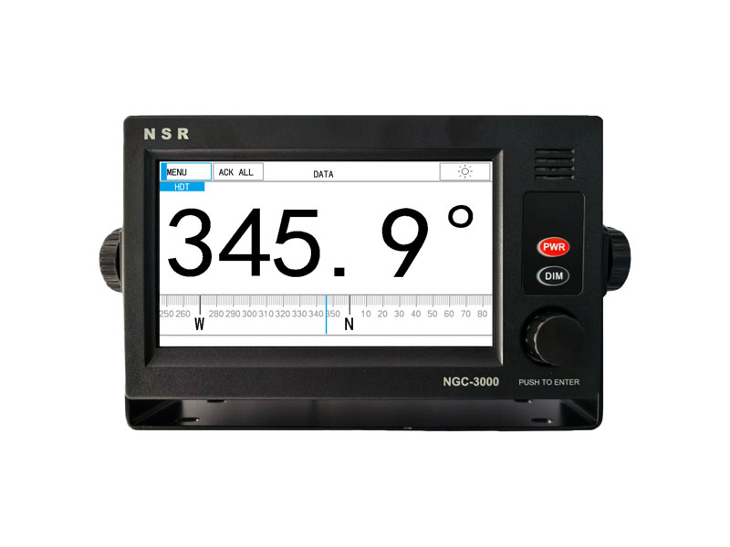 NSR Marine NGC-3000 GNSS Compass