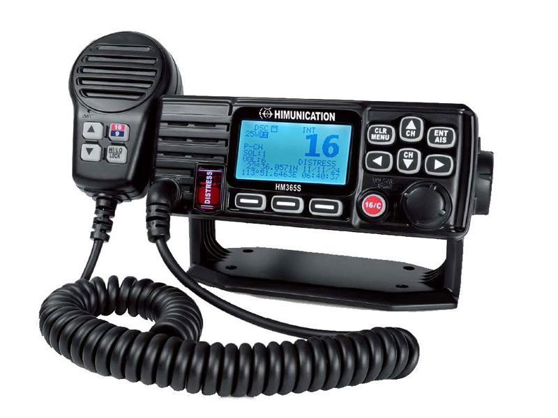 Himunication HM365 Series VHF