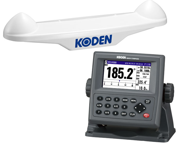 Koden KC-1400 GNSS COMPASS