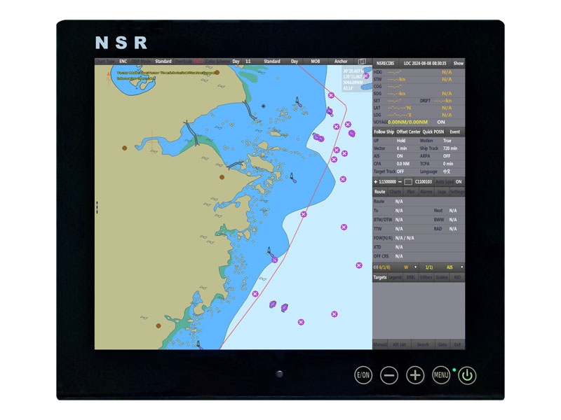 NSR NDU-190 Marine Display